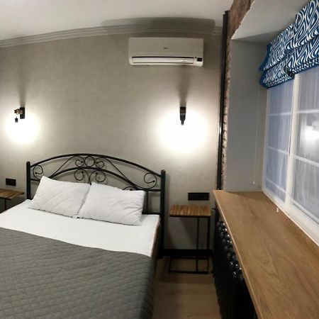 Ferienwohnung 1 Мая ,8А Tschornomorske Exterior foto