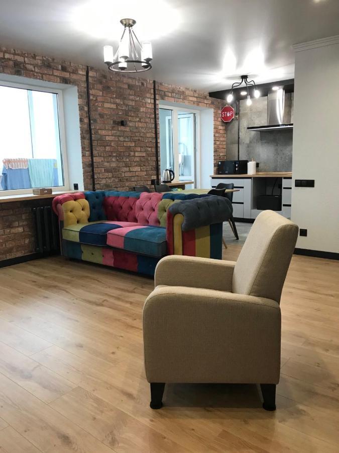 Ferienwohnung 1 Мая ,8А Tschornomorske Exterior foto