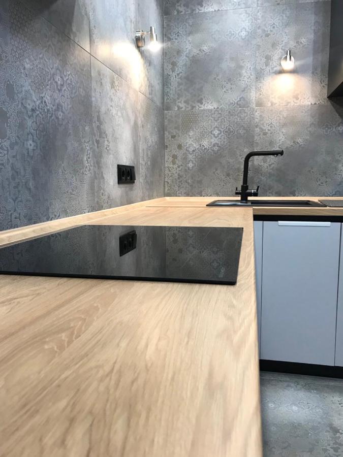 Ferienwohnung 1 Мая ,8А Tschornomorske Exterior foto