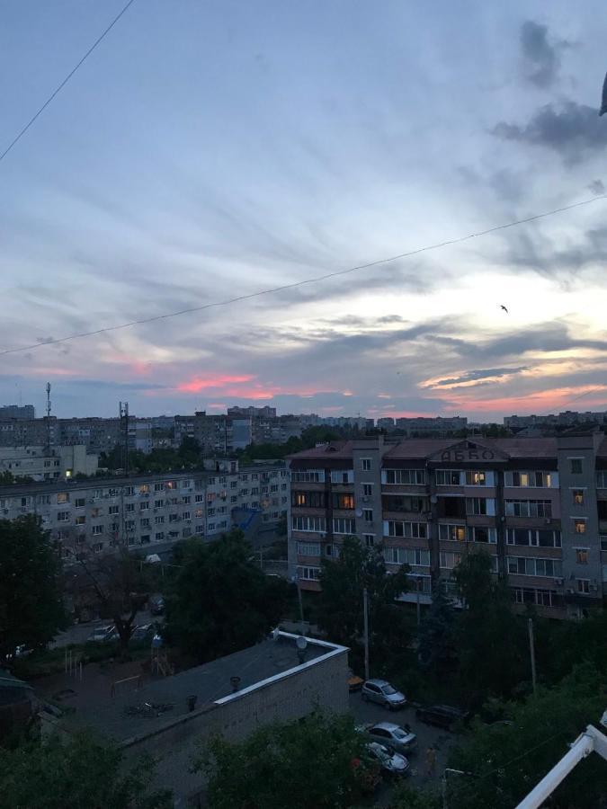 Ferienwohnung 1 Мая ,8А Tschornomorske Exterior foto