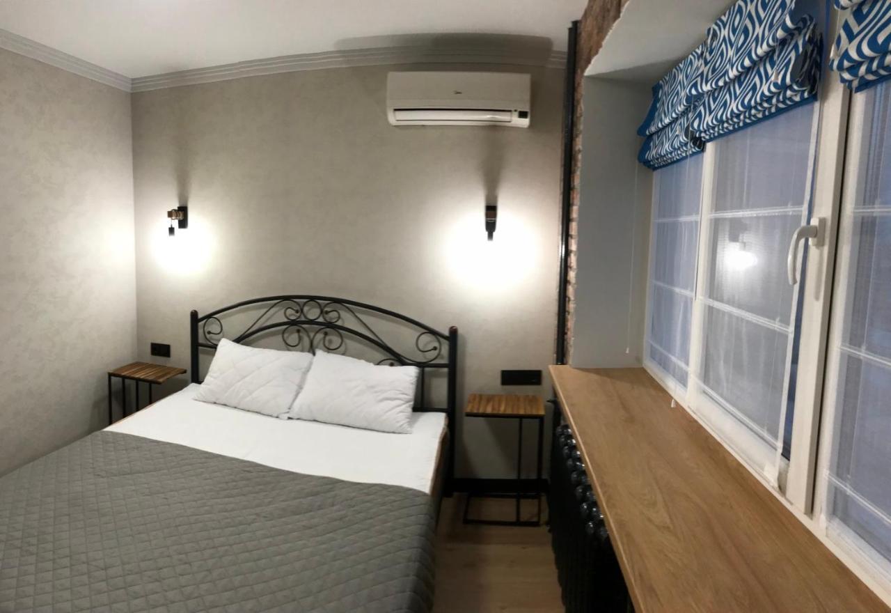 Ferienwohnung 1 Мая ,8А Tschornomorske Exterior foto