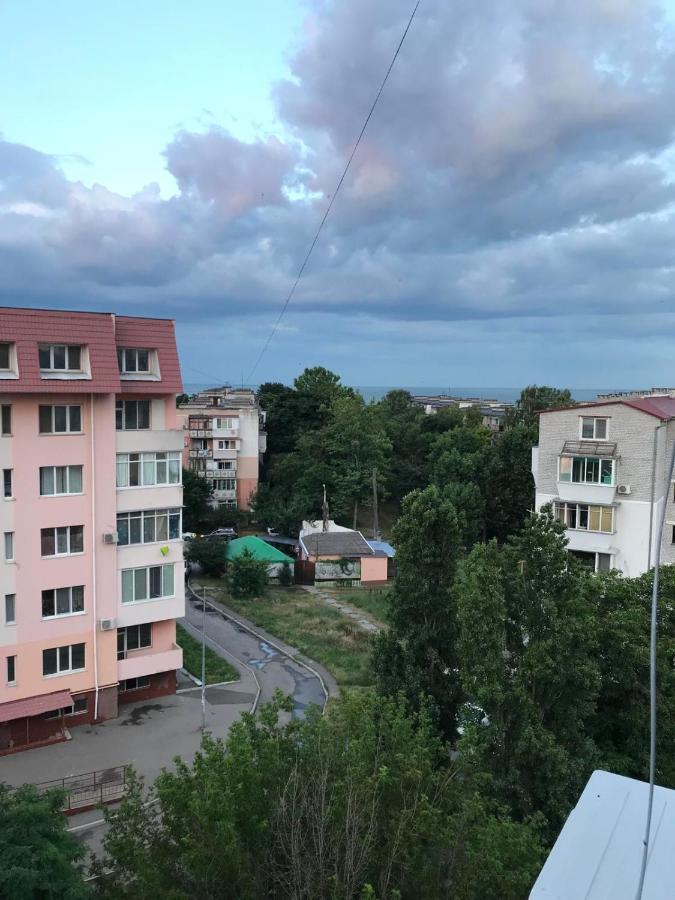 Ferienwohnung 1 Мая ,8А Tschornomorske Exterior foto