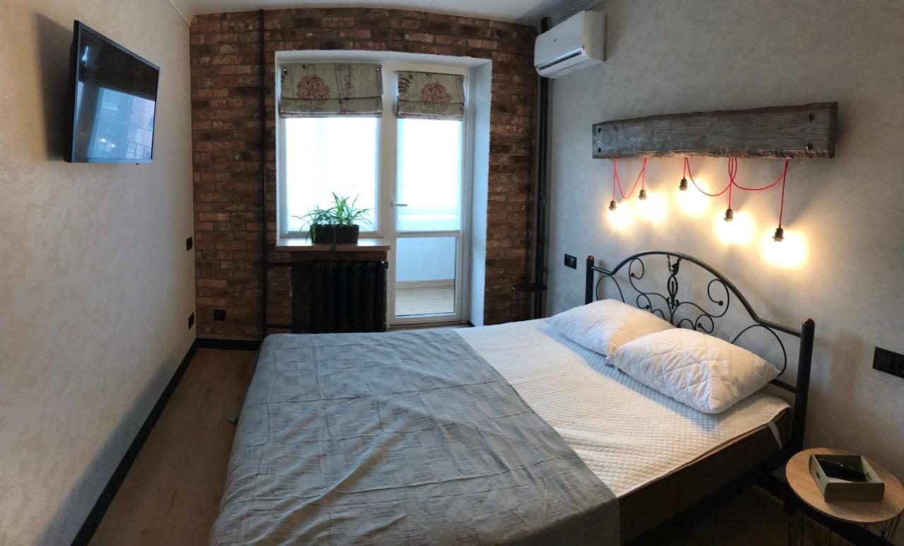 Ferienwohnung 1 Мая ,8А Tschornomorske Exterior foto
